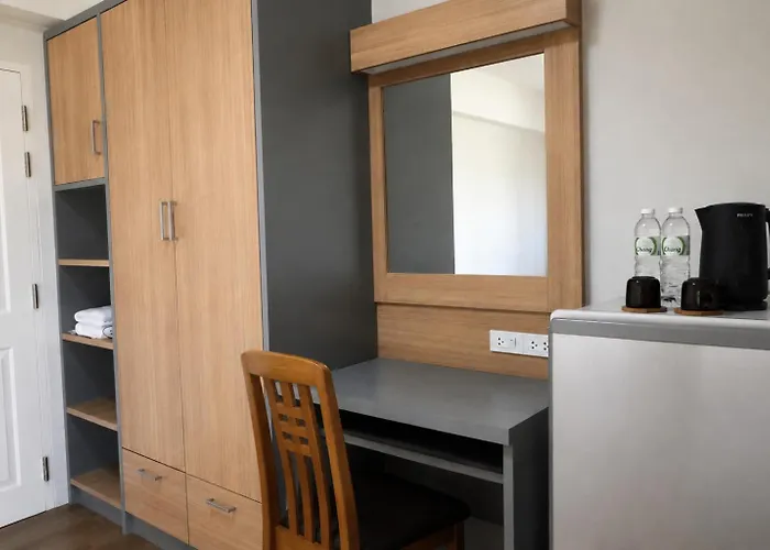 Place - Ekamai Bts Apartment *