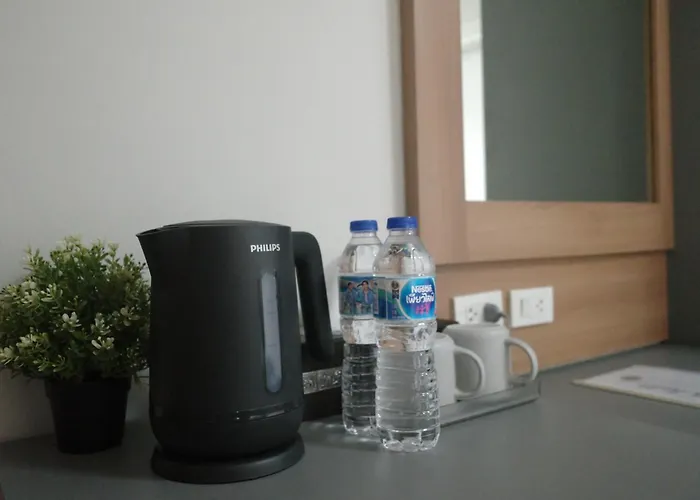 Place - Ekamai Bts Apartment